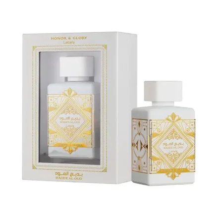 LATTAFA PERFUME BADE'E AL OUD HONOR & GLORY UNISEX EAU DE PARFUM 100ML