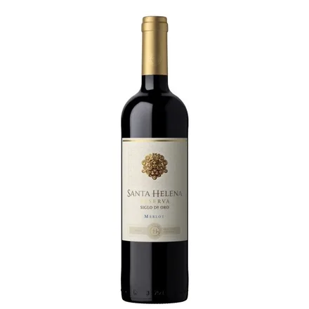 Vino Santa Helena Siglo Oro Merlot 750ml