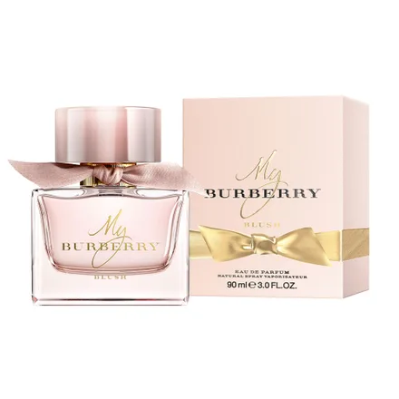 Perfume Burberry My Blush Eau Parfum 90ml