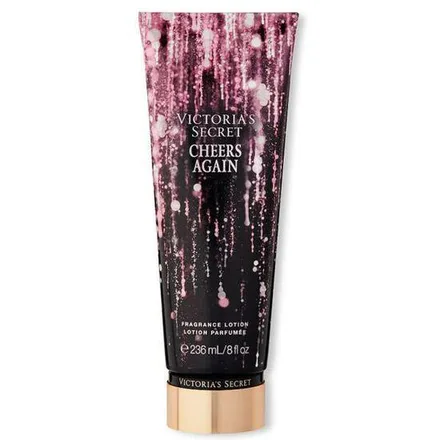 Locao Corporal Victoria Secret Cheers Again 236ml