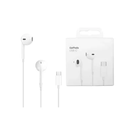 FONE DE OUVIDO APPLE USB