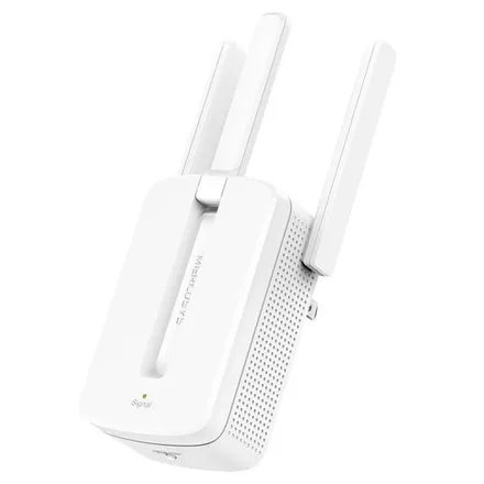 REPETIDOR DE SINAL MERCUSYS EXTENDER MW300RE 300MPS BRANCO