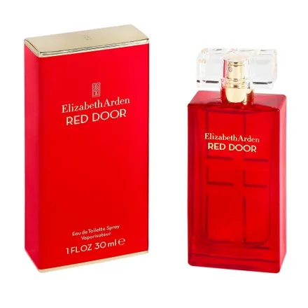 Perfume Elizabeth Arden Red Door Eau Toilette 30ml