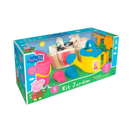 Jardin Nig Brinquedos Peppa Pig 0529