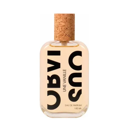 Obvious Une Vanille Edp 100ml