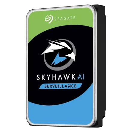 Seagate Skyhawk Al Surveillance Sata 3 12TB