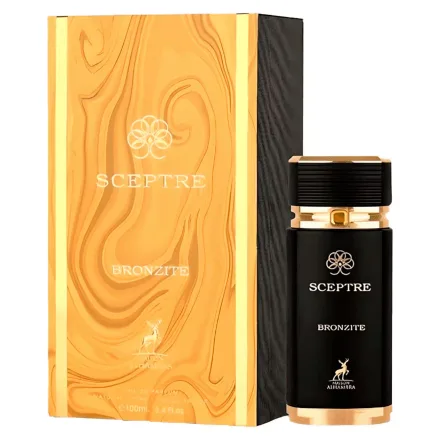 Perfume Maison Alhambra Sceptre Bronzite Eau Parfum Masculino 100ml