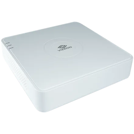 Dvr Vizzion Vz Lite Turbo 4 Canais