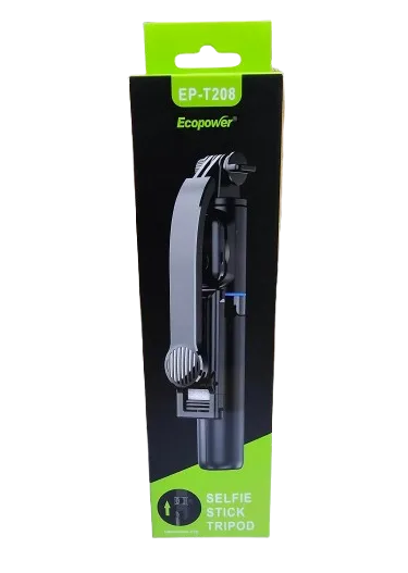 Tripode Ecopower Ep T208 Detachable Clip