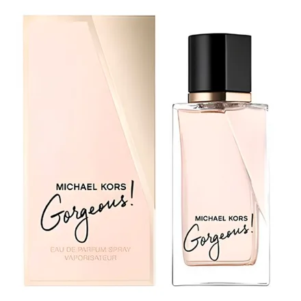 Perfume Michael Kors Gorgeous Eau Parfum Feminino 50ml