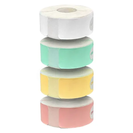 Papel Termico Adesivo Satellite L120 15 4 400mm