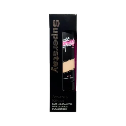 Ayvanna Rever Base Liquida Superstay U02
