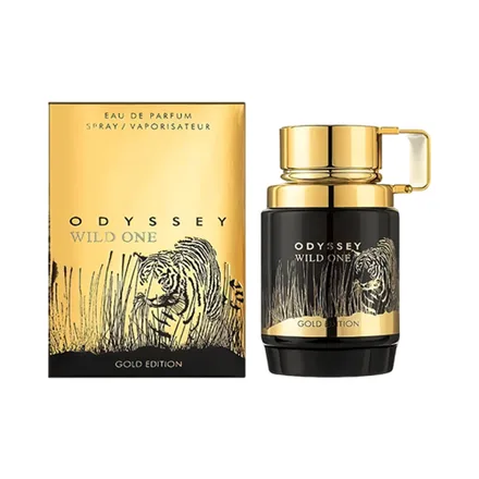 Perfume Armaf Odyssey Wild One Gold Edp 100ml
