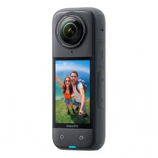 Acao X4 Travel Bundle 8K 360 Cinsabma X413