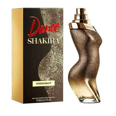 Shakira Dance Midnight Edt 80ml