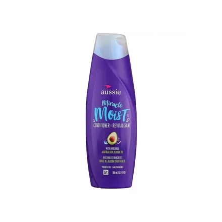 Aussie Miracle Moist Condicionador 360ml