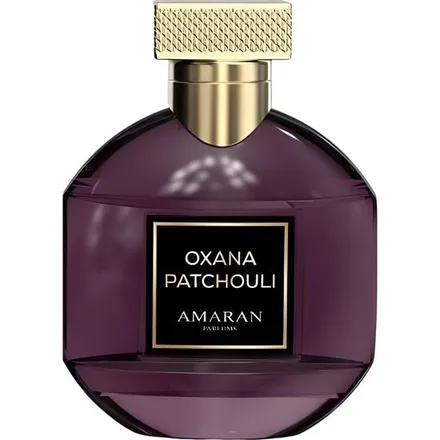 Perfume Amaran Oxana Patchouli Eau Parfum Feminino 100ml