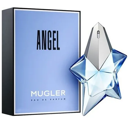 Perfume Mugler Angel Edp Femenino 25ml