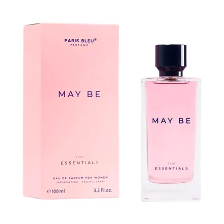 Perfume Paris Bleu May Be Women Edp 100ml
