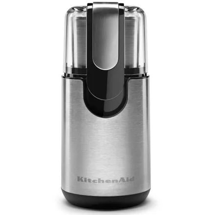 Moedor de Café KitchenAid BCG111OB – Preto/Prata