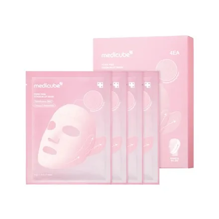 Mascarilla Medicube Pdrn Tension Up Mask 4 Agatres