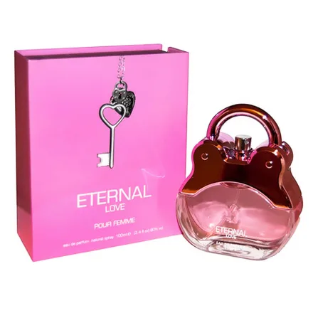 Perfume Laurelle London Eternal Love Eau Parfum Feminino 100ml