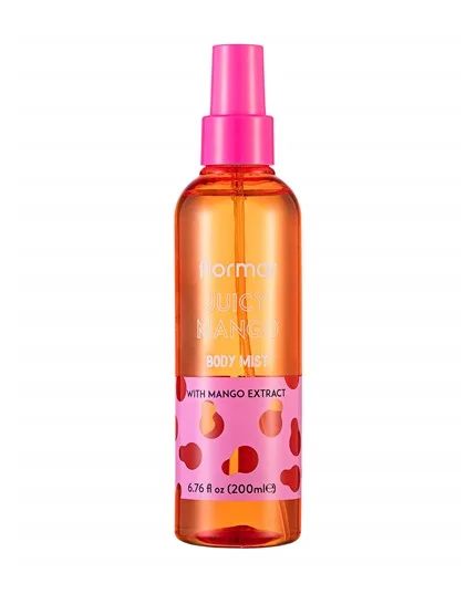 Body Mist Juicy Mango 200ml