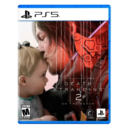 Jogo Death Stranding 2 On Beach PS5