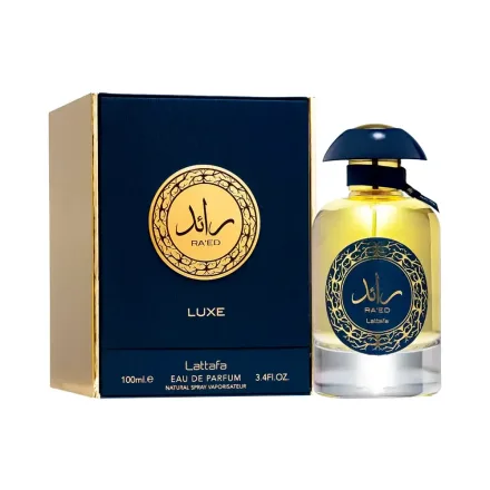 Perfume Lattafa Raed Luxe Edp Unisex 100ml