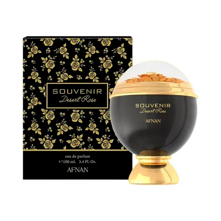 Perfume Afnan Souvenir Desert Rose 100ml