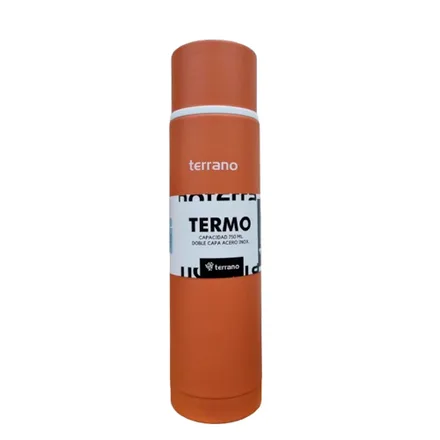 Termo Terrano Terracota 750ml