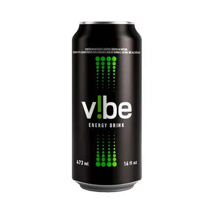 Vibe Energy Drink 473ml