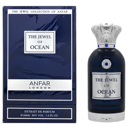 Anfar Perfume Jewel Of Ocean Extrait Parfum 100ml