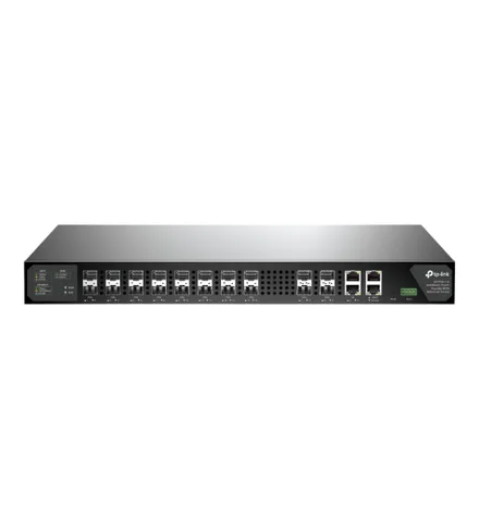 Olt Gpon 16 Pizza 16P 4 Onus 10g