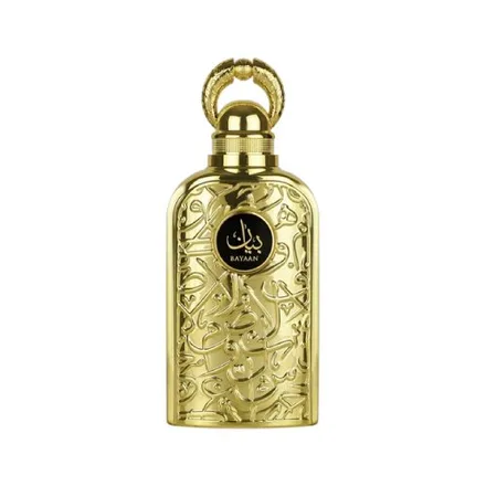 Perfume Lattafa Bayaan Femenino Edp Agatres 100ml