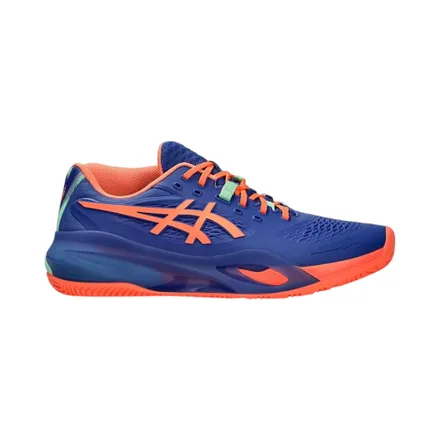 Calzado Deportivo Asics 1041 Gel Resolution Padel Masculino