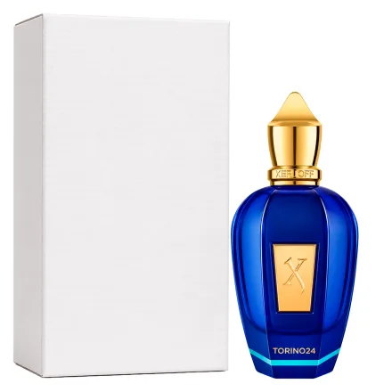 Perfume Xerjoff Torino 24 Eau Parfum Unissex Tester 50ml