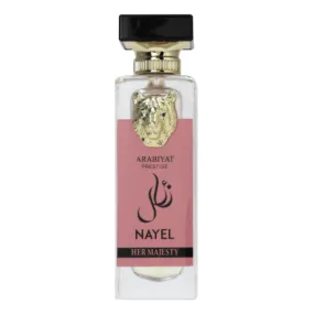 Perfume Arabiyat Prestige Nayel Her Majesty Eau de Parf...