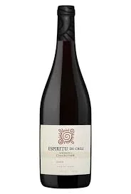 Vino Chileno Tinto Espiritu Chile Winemaker Coleccion Syrah 750ml