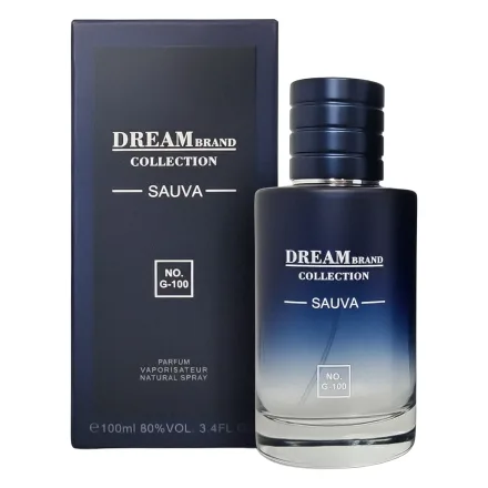 Perfume Dream Brand Collection 100 Eau Parfum Masculino 100ml