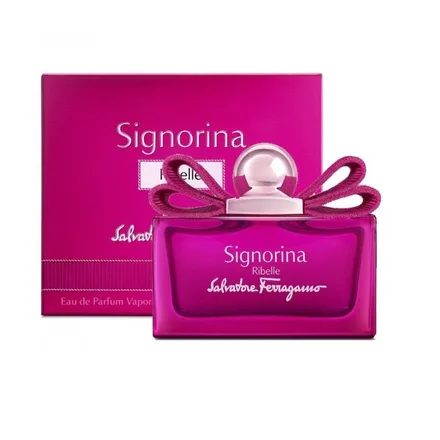 Salvatore Ferragamo Signorina Ribelle Femenino Eau Parfum 100ml