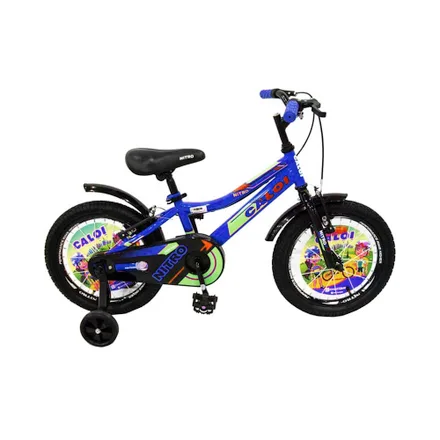 Bicicleta Caloi Nitro 16