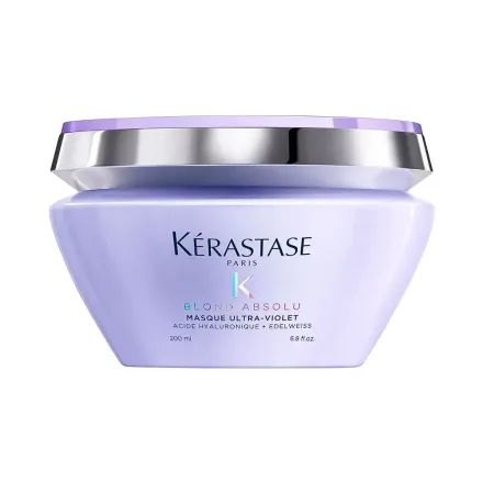Mascara Capilar Kerastase Blond Absolu Ultra Violet 200ml