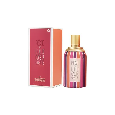 Piege Lulu Castagnette Femenino Eau Parfum 100ml