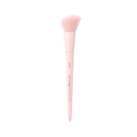 Brocha Beauty Creations Vegan Brush Angled Bronzer Bcvb 07