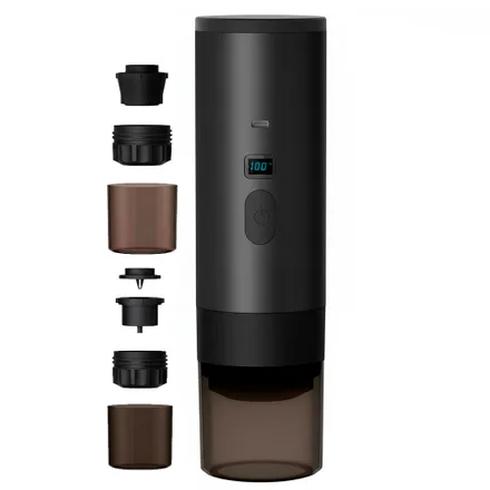 Cafetera Dub Dbcm 3EN1