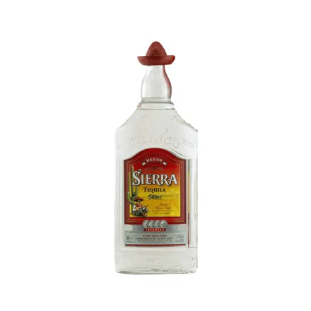 Sierra Silver Tequila 700ml