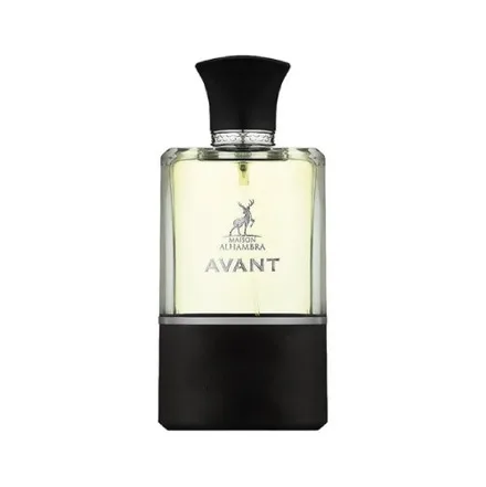 Perfume Maison Alhambra Avant Masculino Edp Agatres 100ml