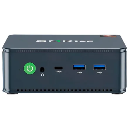 Mini Pc Nucbox Gmk Tec M6 5 16 W11 1TB