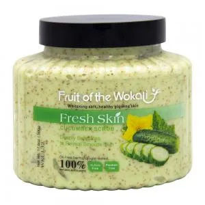 Esfoliante Corporal Fresh Skin Cucumber 500g